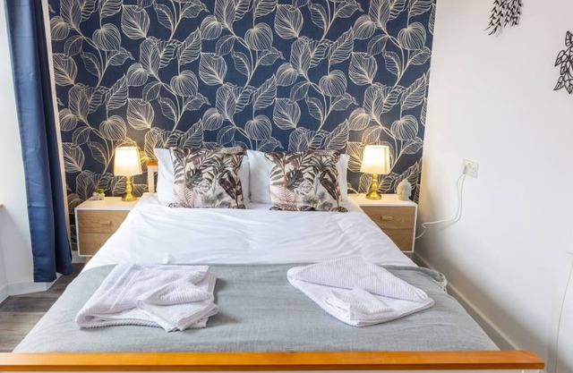Modern, 1 Bedroom Apartment. Central Whitehaven. Close to Harbor