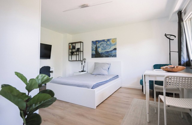 Modern 1-room appartment!