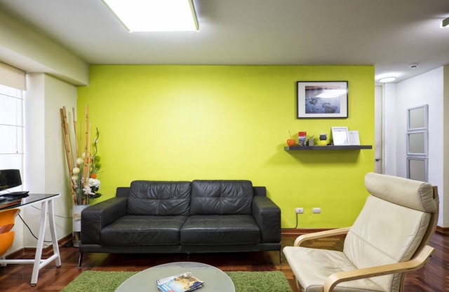 Modern 1bdrm Apt with A/C In Miraflores