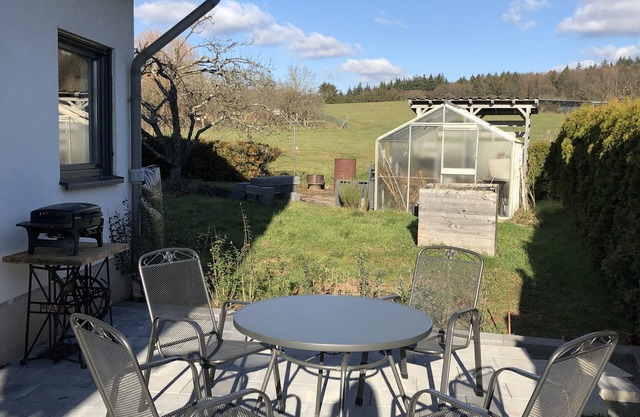 Modern 2.5-room apartment in Eppelborn. Your vacation rental in Saarland.