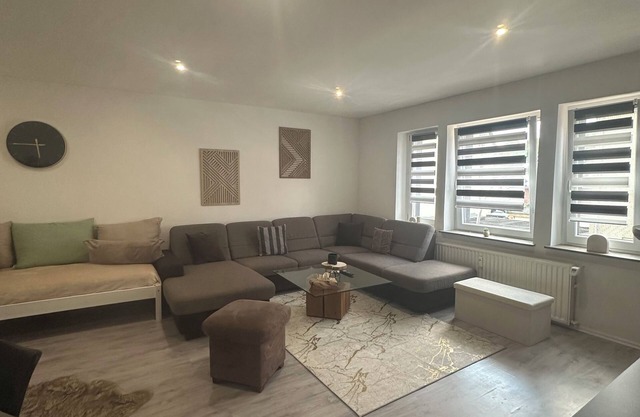 Modern 2.5-room apartment in Herne in the heart of the Ruhr area