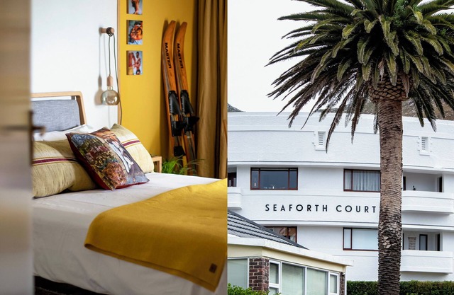 Modern 2 bed apartment at Boulders Beach, Cape Town