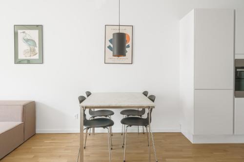 Modern 2-bed apartment in Ørestaden - 355