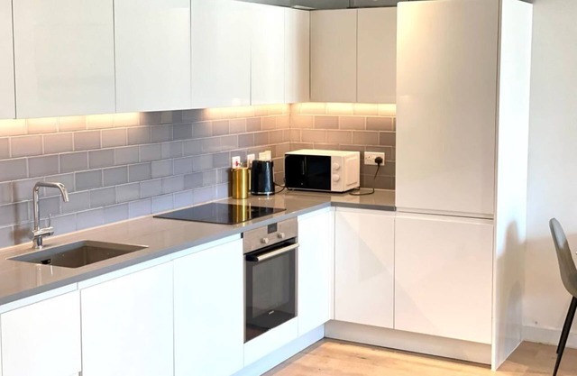Modern 2 bed apartment