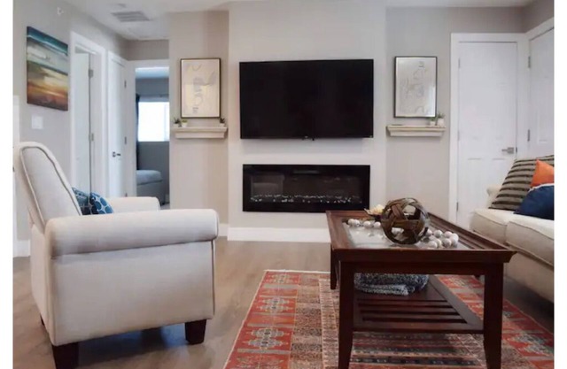 Modern 2 bed in Westminster