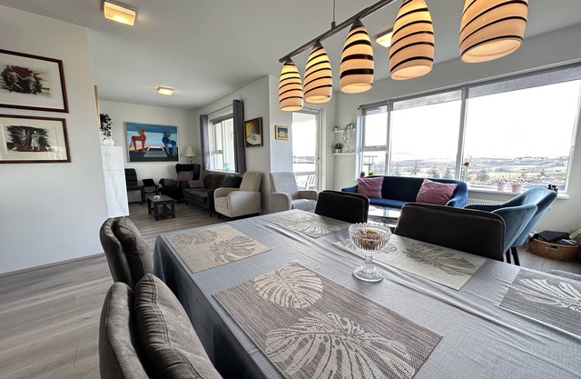 Modern 2 bedroom apartment in Kópavogur