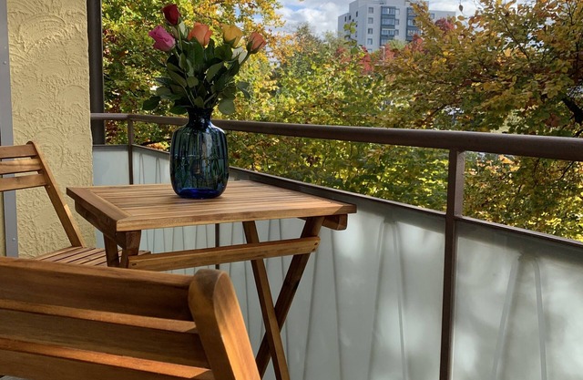 Modern 2 bedroom apartment close to Zurich Airport