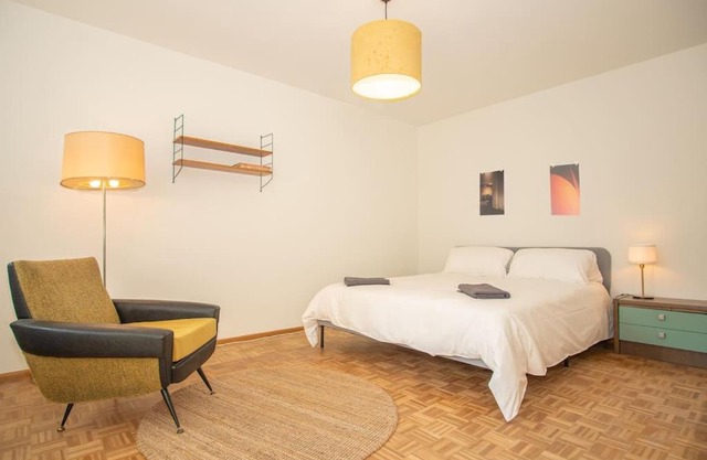 Modern 2-Bedroom Apartment in City Centre