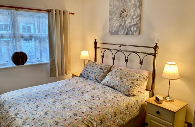 Modern 2 Bedroom Ground Floor Apartment with Parking Ripon City Centre