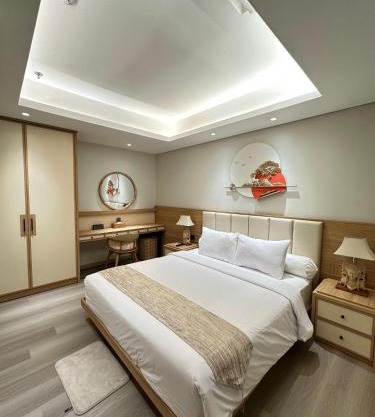 MODERN 2 BEDROOM LAVAYA OAKWOOD APARTMENT, Nusa Dua