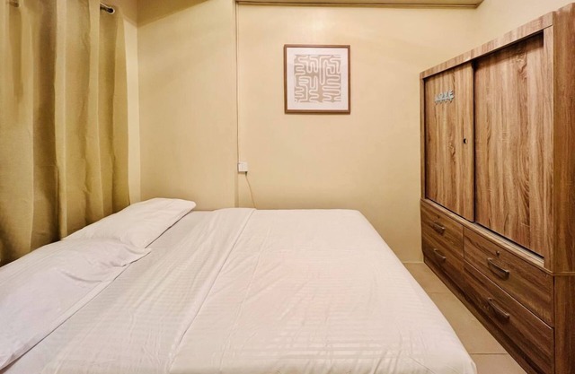 Modern 2-Bedroom Unit in Avida Towers Atria