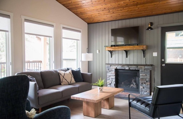 Mountain Chalet 