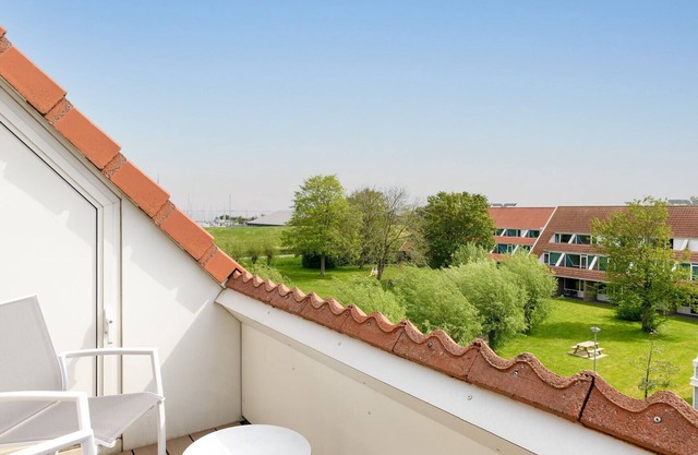 Modern 2-persoons appartement