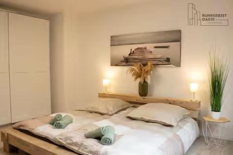 MODERN 2 ROOM Apartment in Rüttenscheid