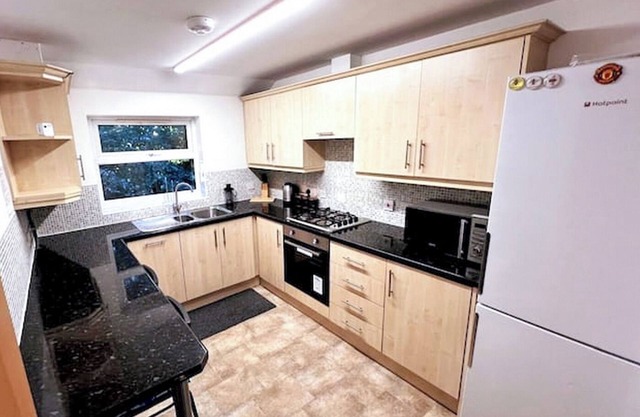 Modern 2BD Flat in Gated Community Comfort and Style