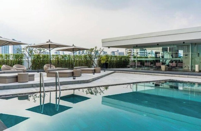Modern 2bedrooms - 117sqm, central