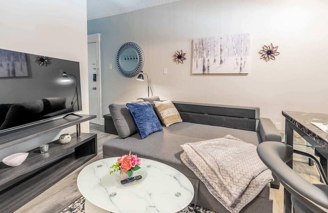 Cozy Br Apt Netflix 