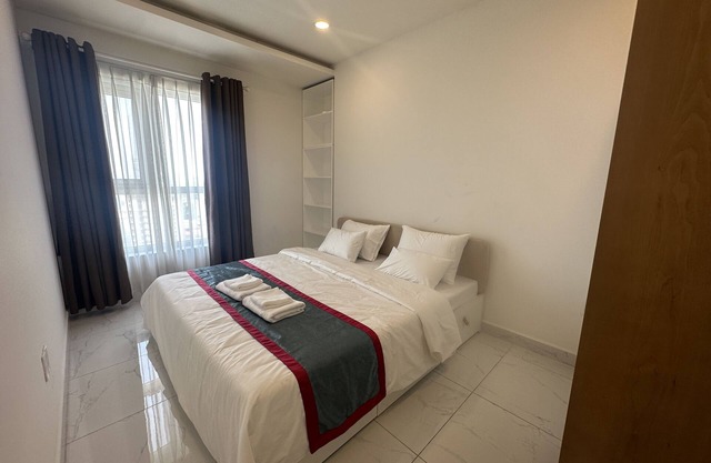 Modern 2BR Condo at Orli Terra Royal