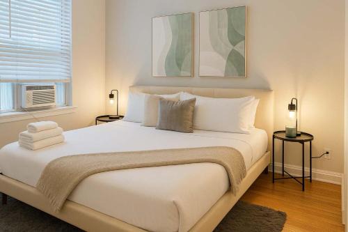 Modern 2BR with Reliable Wi-Fi - Roscoe 30