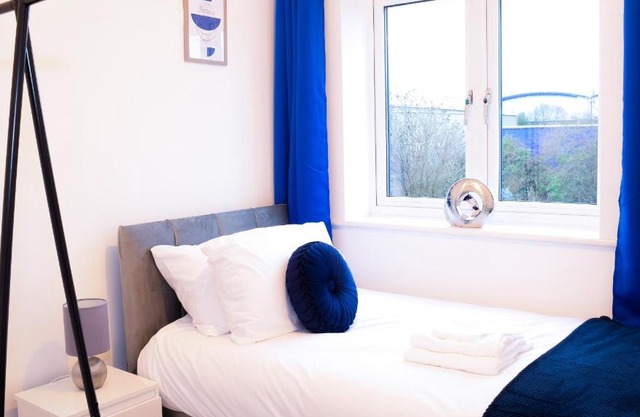 Modern 3 Bed House