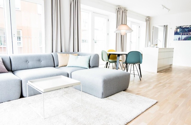 Modern 3-bedroom apartment in Nordhavn - 76