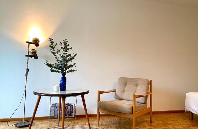 Modern 3-bedroom apartment in city centre