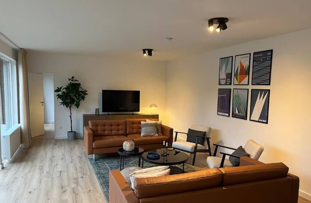 Modern 3-bedroom bungalow in the quiet surroundings of Kronshagen, Kiel