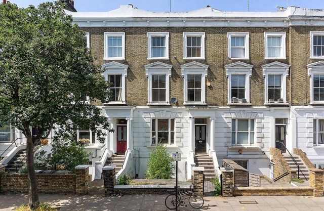 Modern 3-Bedroom Flat Close to Regent's Park