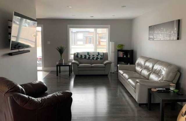Modern 3-Bedroom Home