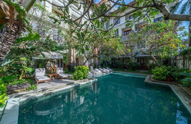 Modern 3-Bedroom Penthouse in Legian