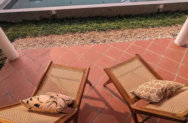 Modern 3 Bedroom Villa, Stunning Private Pool, Only 250m to Beach