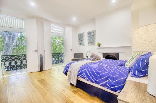 Modern 3-Bedrooms Townhouse in an Paddington
