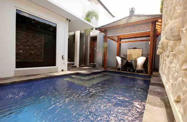 Modern 3 Bedrooms Villa with Private Pool