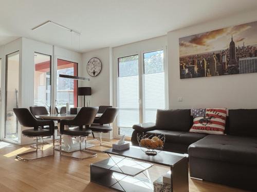 Modern 3-Room Apartment in Stuttgart City Area