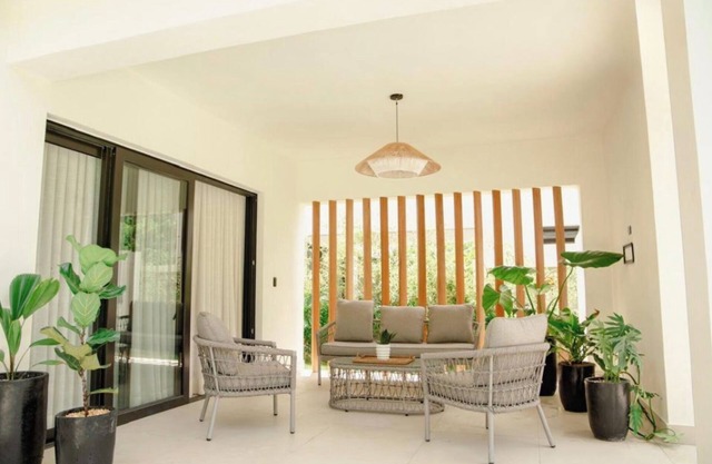 Modern 3BR Villa with High-End Design Golf PGA+ Beach Club