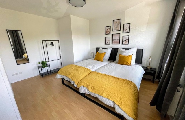 Modern 4 Zi Rooms Netflix, Wifi, Parken CasaLuna85