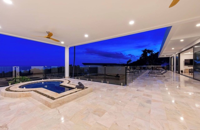 Modern 5 Bed Luxury Pool Villa - KBR9