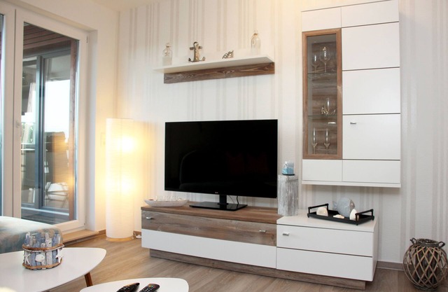Modern 70 m² vacation apartment with roof terrace Grömitz/Brenkenhagen