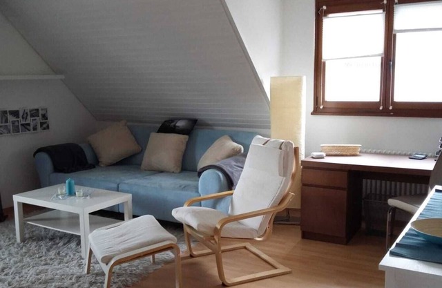 Modern 95 sqm apartment with 2 bedrooms and 2 bathrooms and 2 balconies
