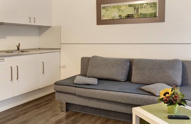 Modern Apartment 5 in Apartment House “Aach Apart” near Lake Constance