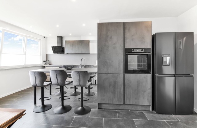 Modern accommodation in Selm- surrounded by nature
