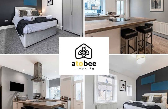 Modern & Affordable home - Contractors & Leisure
