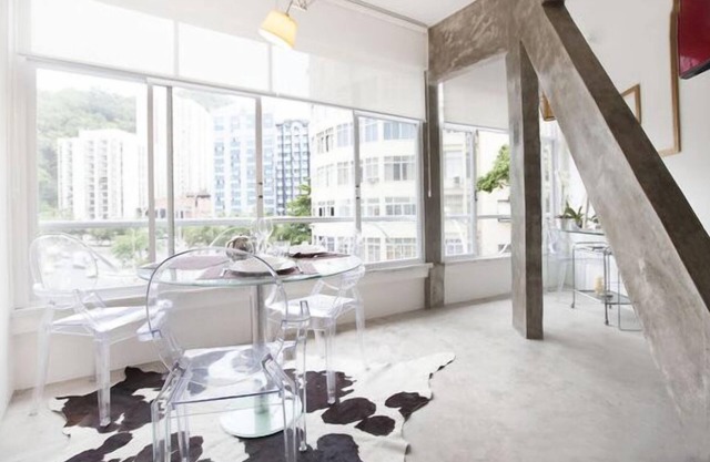 Modern, Amazing, and Unforgettable Apartment in Copacabana