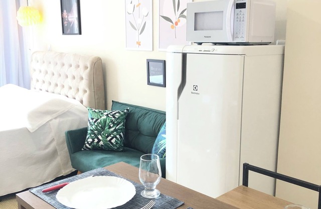 Modern and Cozy Studio Near Av.Paulista
