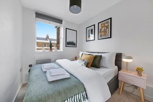 Modern and Airy Belgravia Living