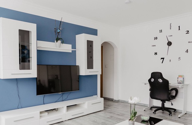 Modern and central apartment in Gelsenkirchen