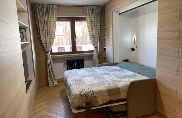 Modern and Central Studio Apartment
