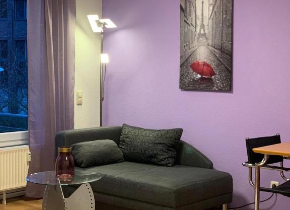 Modern and central Apartment, near Rhein, museums & event venues, fully furnished
