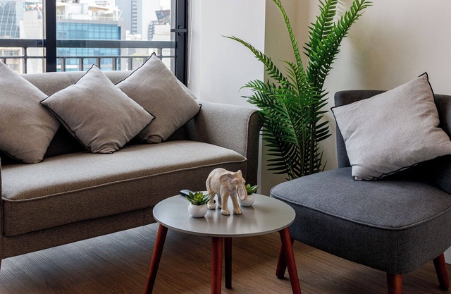 Modern and central apartment in San Isidro