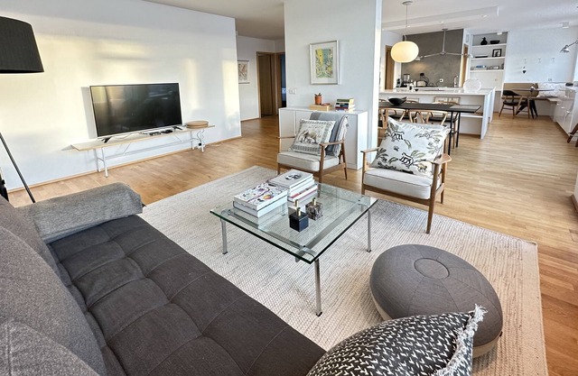 Modern and centrally located 3bedr apartment in Reykjavik